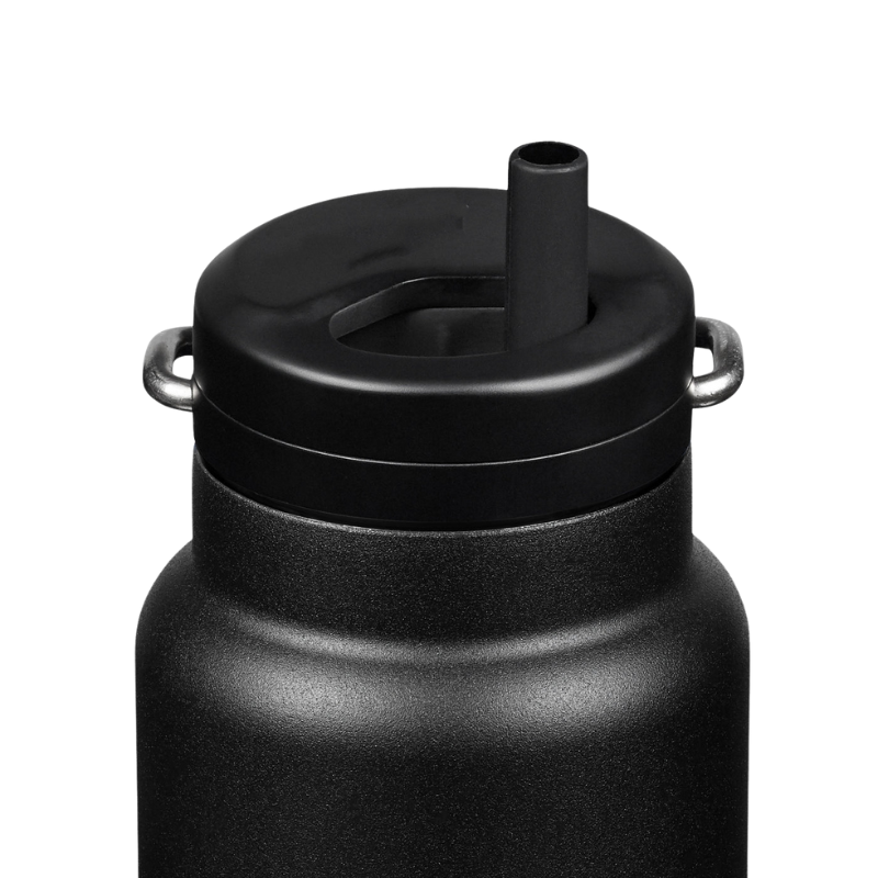 32 oz Insulated Water Bottle with Twist Cap