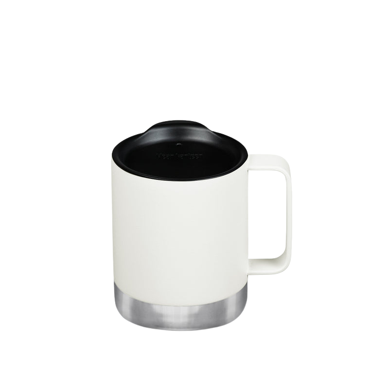 12 oz Insulated Stainless Steel Camp Mug