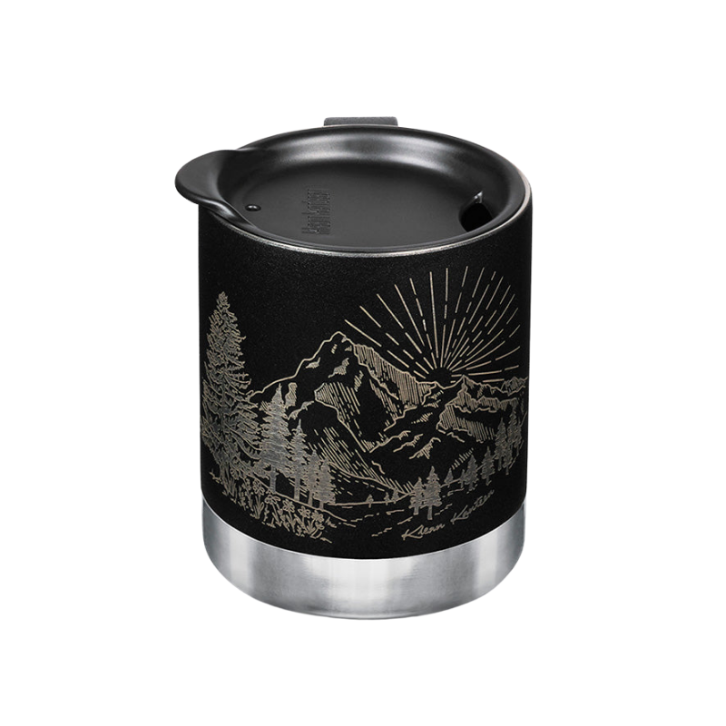 12 oz Insulated Stainless Steel Camp Mug