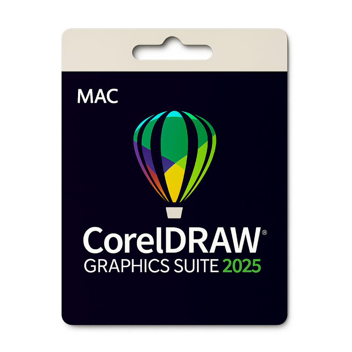 CorelDRAW 2025 MAC